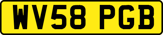 WV58PGB