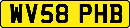 WV58PHB