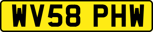 WV58PHW