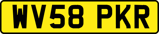 WV58PKR