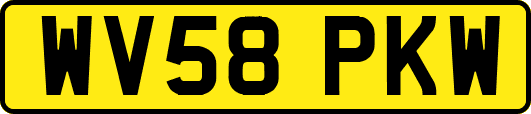 WV58PKW