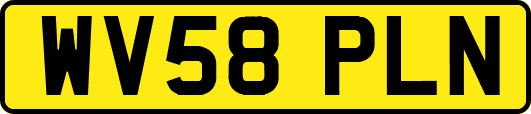 WV58PLN