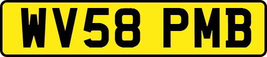 WV58PMB