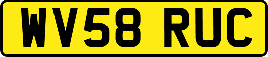 WV58RUC