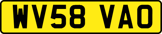 WV58VAO