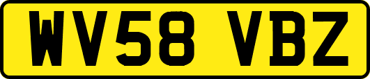 WV58VBZ