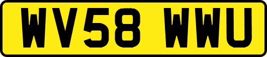 WV58WWU
