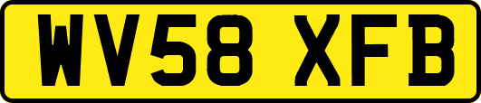 WV58XFB