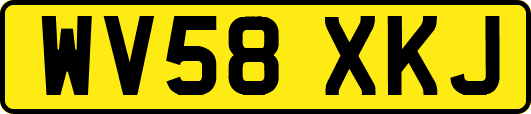 WV58XKJ