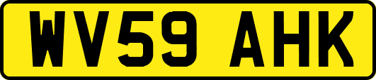 WV59AHK