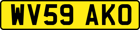 WV59AKO