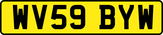 WV59BYW