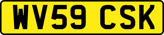 WV59CSK