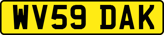 WV59DAK