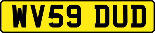 WV59DUD