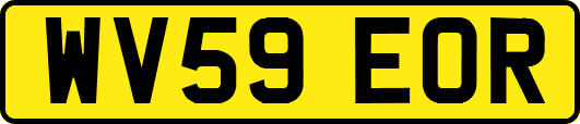 WV59EOR