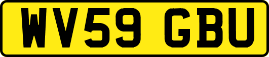 WV59GBU