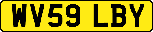 WV59LBY