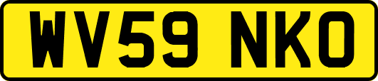 WV59NKO