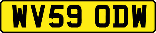 WV59ODW