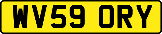 WV59ORY