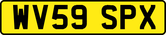 WV59SPX