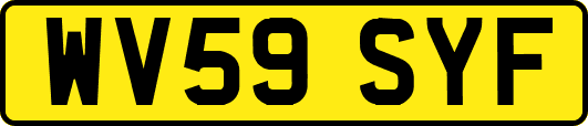 WV59SYF