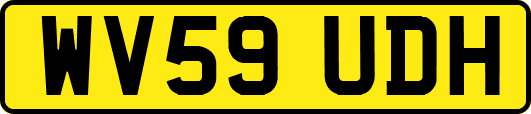 WV59UDH