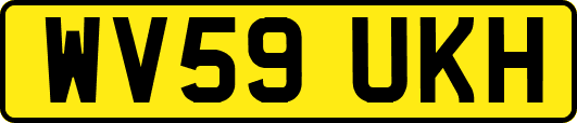 WV59UKH