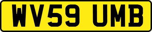 WV59UMB