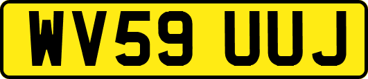 WV59UUJ