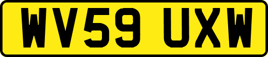 WV59UXW