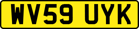 WV59UYK