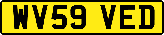 WV59VED