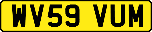 WV59VUM