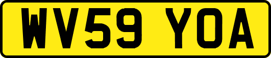 WV59YOA