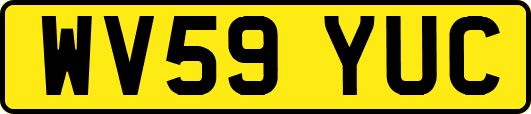 WV59YUC