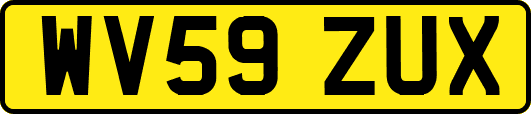 WV59ZUX