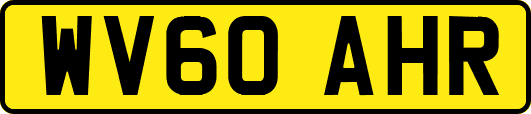 WV60AHR