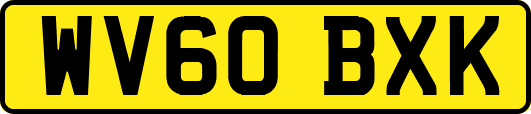WV60BXK