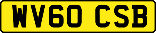 WV60CSB