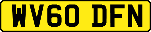 WV60DFN