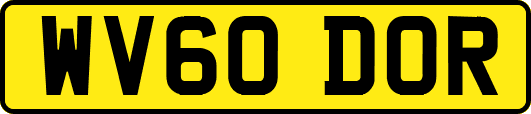 WV60DOR