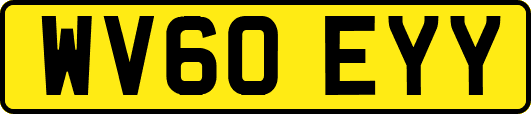 WV60EYY