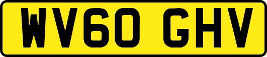 WV60GHV