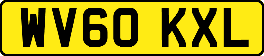 WV60KXL
