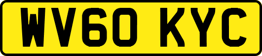 WV60KYC