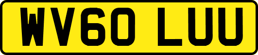WV60LUU