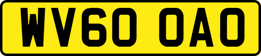 WV60OAO