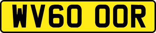 WV60OOR